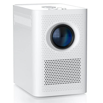 Portable LED Smart Projector with WiFi for Home Entertainment