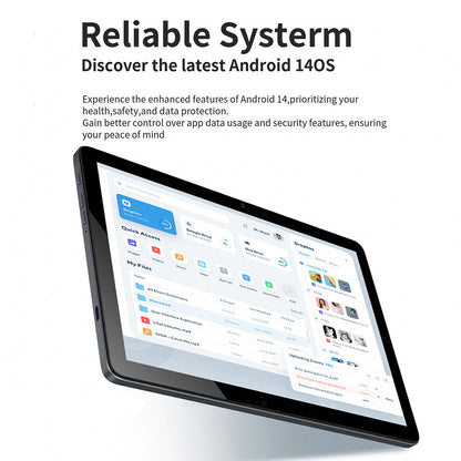 Tablet G-Tab T11 z 10,1-calowym systemem Android: potężna wydajność i wciągająca rozrywka