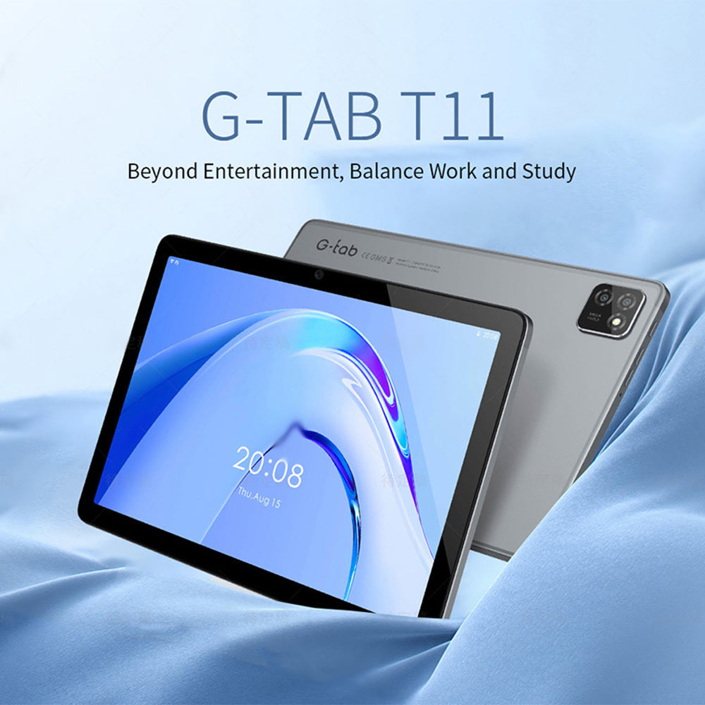 Tablet G-Tab T11 z 10,1-calowym systemem Android: potężna wydajność i wciągająca rozrywka
